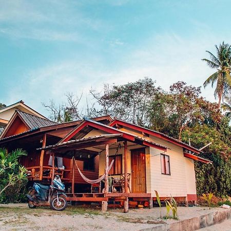 Bird Bungalows Haad Rin Extérieur photo