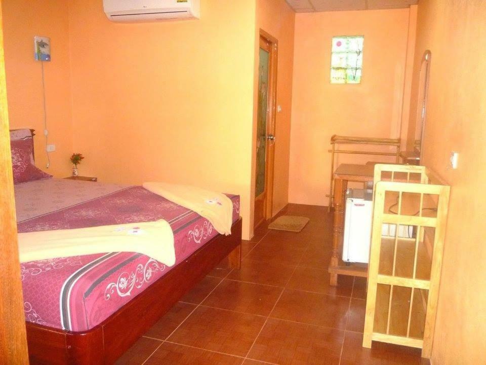 Bird Bungalows Haad Rin Extérieur photo