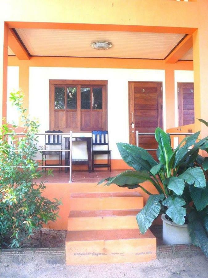 Bird Bungalows Haad Rin Extérieur photo
