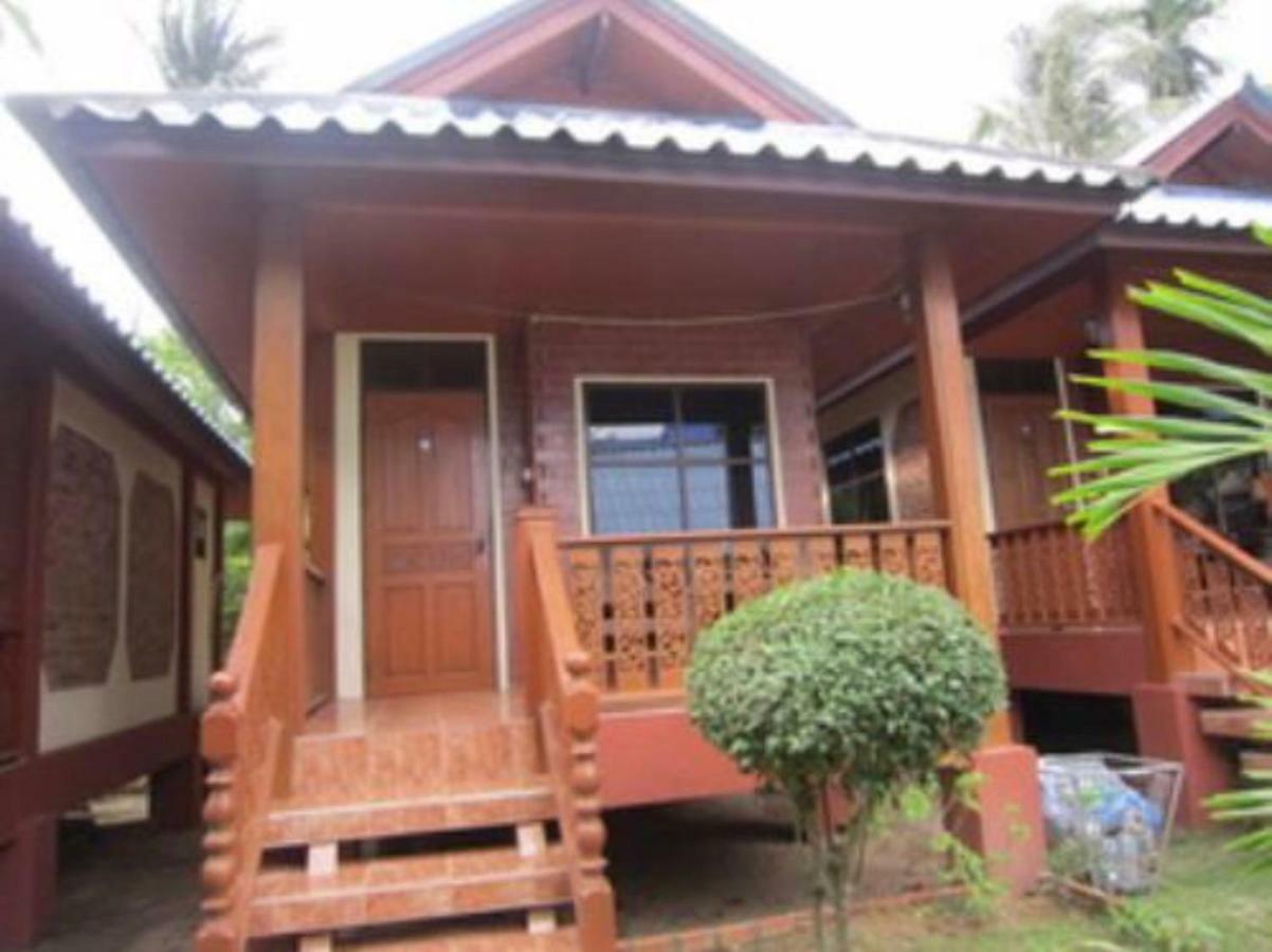 Bird Bungalows Haad Rin Extérieur photo