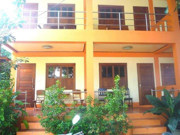 Bird Bungalows Haad Rin Extérieur photo