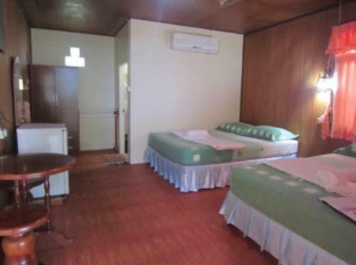Bird Bungalows Haad Rin Extérieur photo